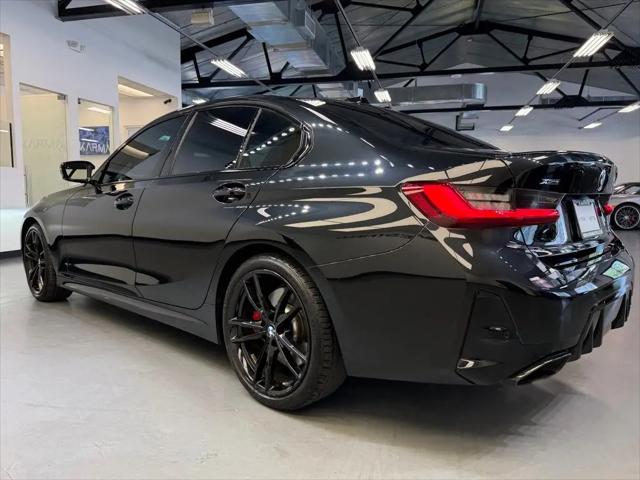 2023 BMW M340i M340i xDrive Sedan