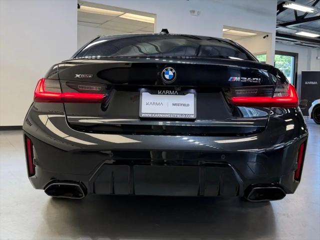 2023 BMW M340i M340i xDrive Sedan