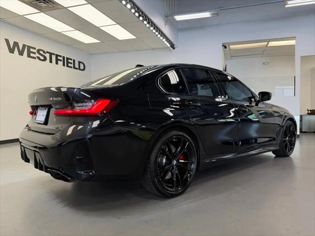 2023 BMW M340i M340i xDrive Sedan