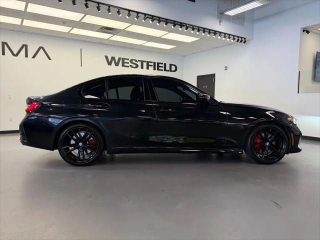 2023 BMW M340i M340i xDrive Sedan