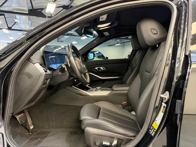 2023 BMW M340i M340i xDrive Sedan