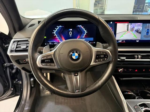 2023 BMW M340i M340i xDrive Sedan