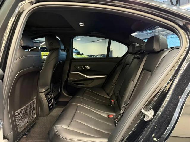 2023 BMW M340i M340i xDrive Sedan