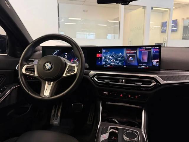 2023 BMW M340i M340i xDrive Sedan