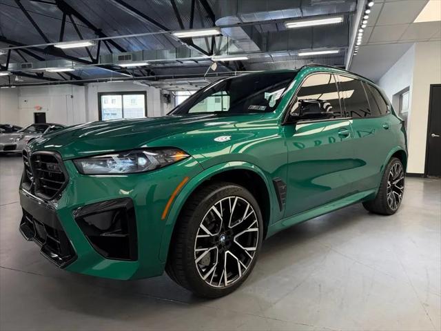 2024 BMW X5 M Competition