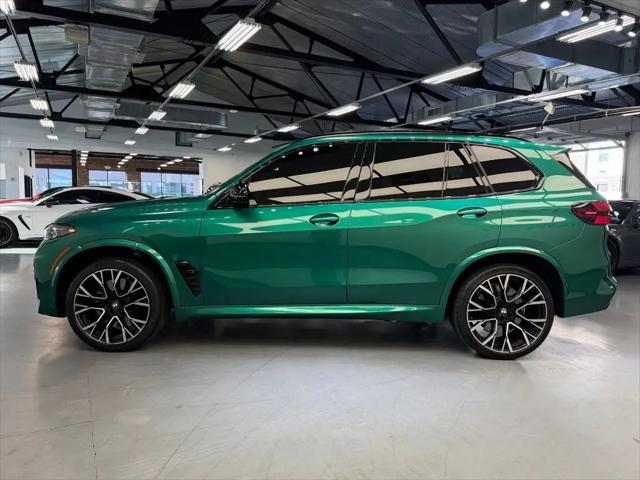 2024 BMW X5 M Competition