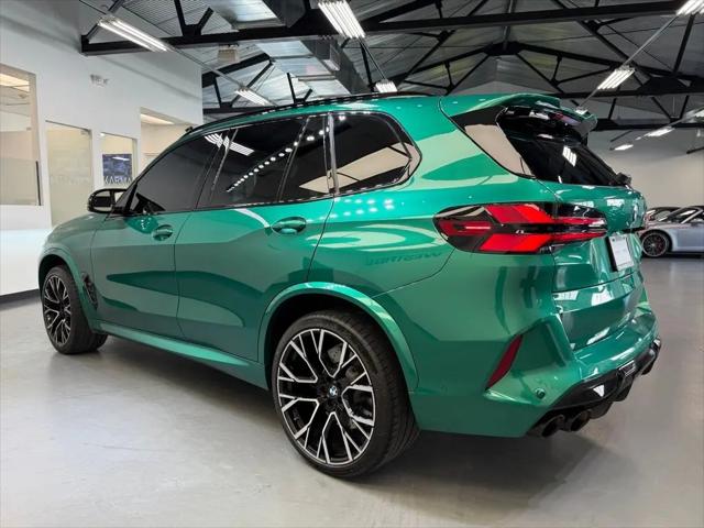 2024 BMW X5 M Competition