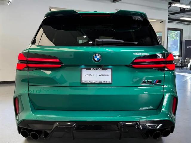 2024 BMW X5 M Competition
