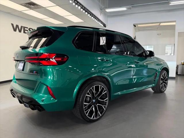 2024 BMW X5 M Competition