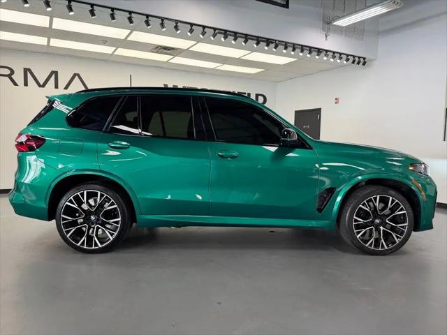 2024 BMW X5 M Competition
