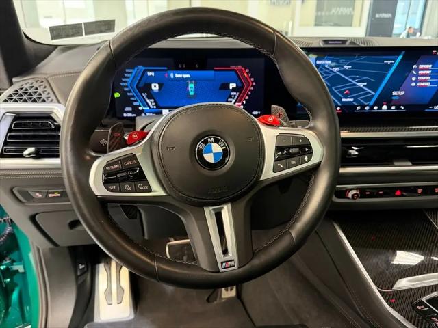2024 BMW X5 M Competition