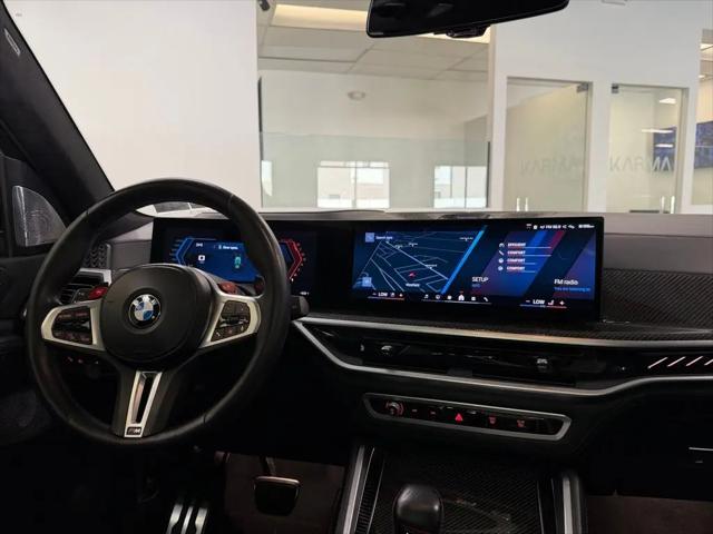 2024 BMW X5 M Competition
