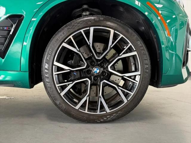 2024 BMW X5 M Competition
