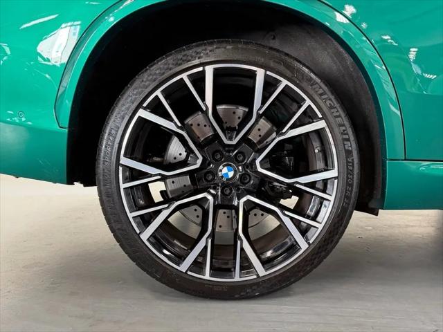 2024 BMW X5 M Competition