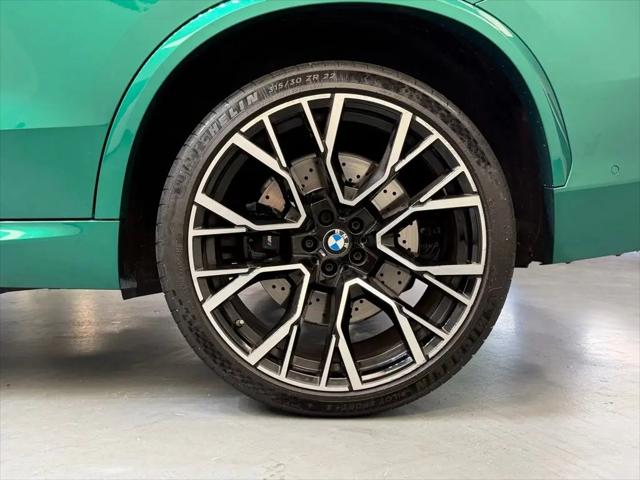 2024 BMW X5 M Competition