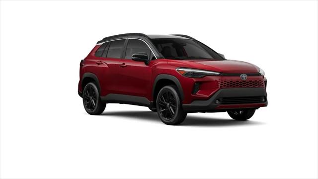 2026 Toyota Corolla Cross Hybrid XSE