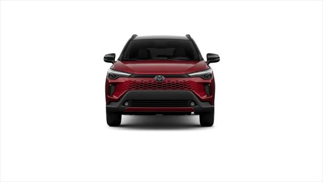 2026 Toyota Corolla Cross Hybrid XSE
