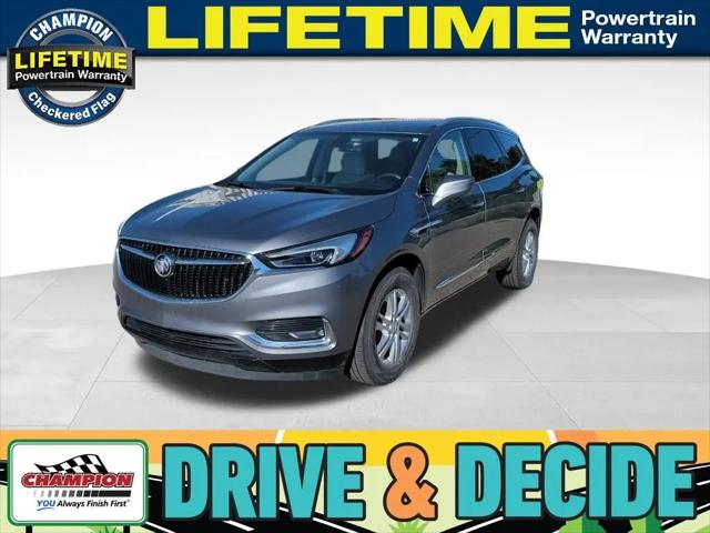 2020 Buick Enclave AWD Essence for sale in Brighton, MI