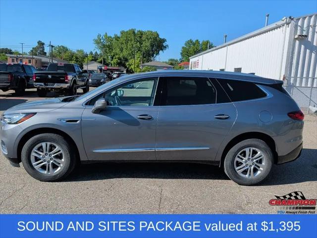 2020 Buick Enclave AWD Essence