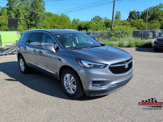 2020 Buick Enclave AWD Essence