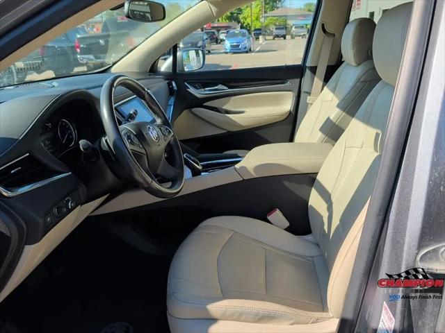 2020 Buick Enclave AWD Essence