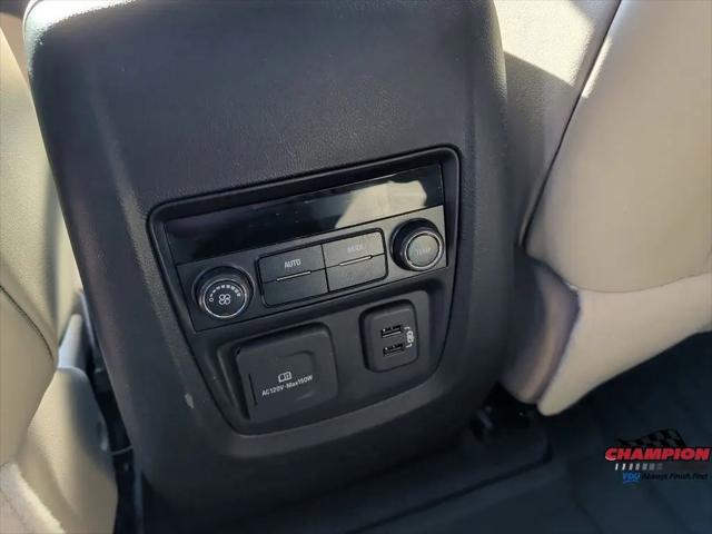 2020 Buick Enclave AWD Essence