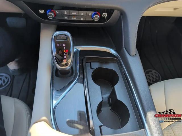 2020 Buick Enclave AWD Essence