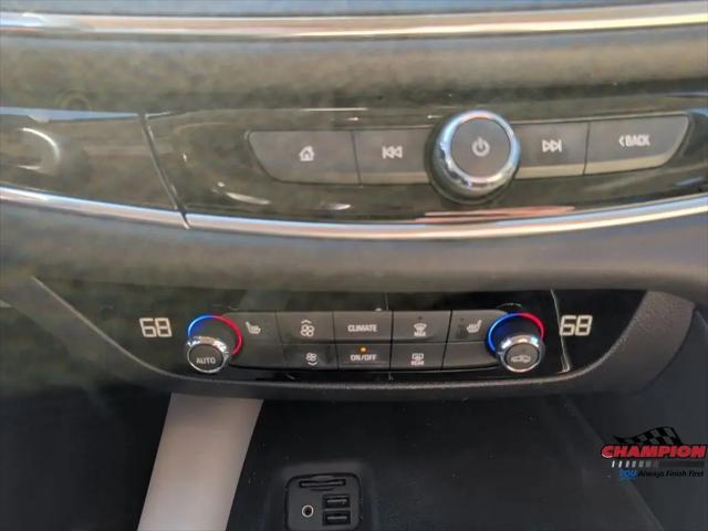 2020 Buick Enclave AWD Essence