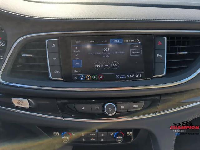 2020 Buick Enclave AWD Essence
