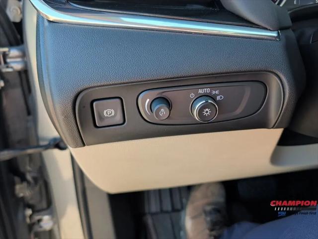 2020 Buick Enclave AWD Essence