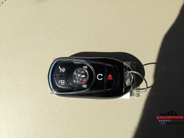 2020 Buick Enclave AWD Essence