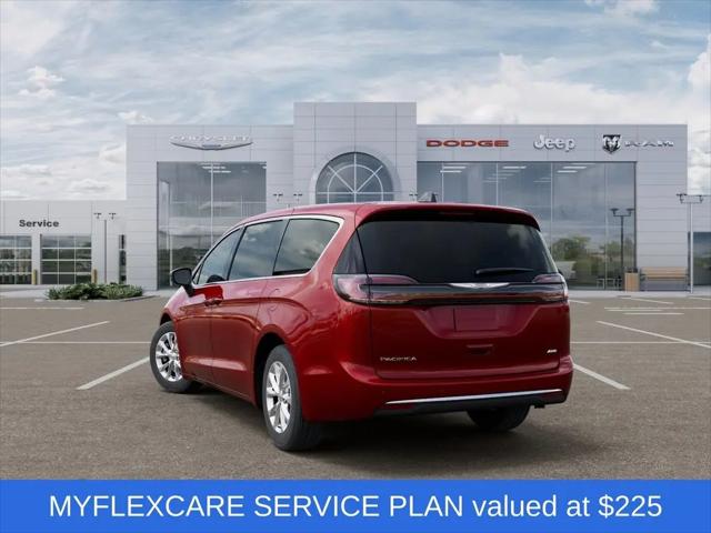 2026 Chrysler Pacifica Select AWD
