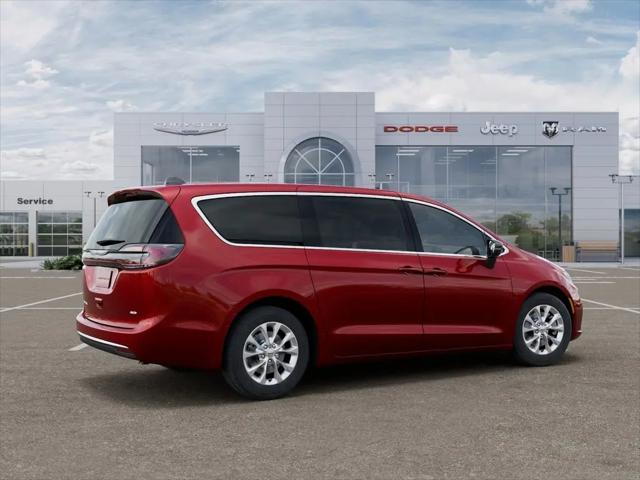 2026 Chrysler Pacifica Select AWD