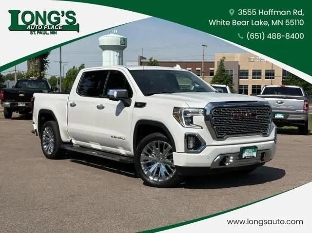 2021 GMC Sierra 1500 Denali for sale in White Bear Lake, MN