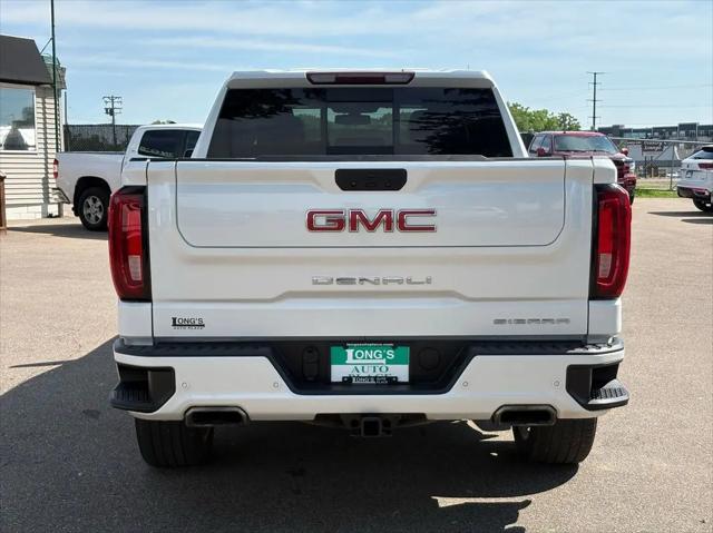 2021 GMC Sierra 1500 Denali