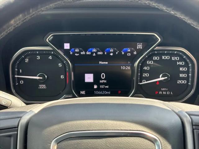 2021 GMC Sierra 1500 Denali