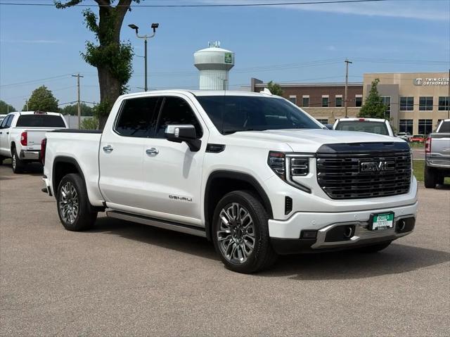 2023 GMC Sierra 1500 4WD Crew Cab Short Box Denali Ultimate