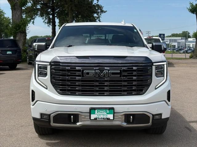 2023 GMC Sierra 1500 4WD Crew Cab Short Box Denali Ultimate