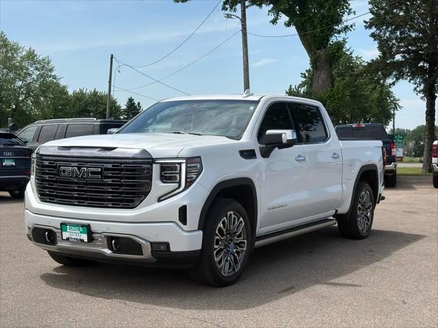 2023 GMC Sierra 1500 4WD Crew Cab Short Box Denali Ultimate