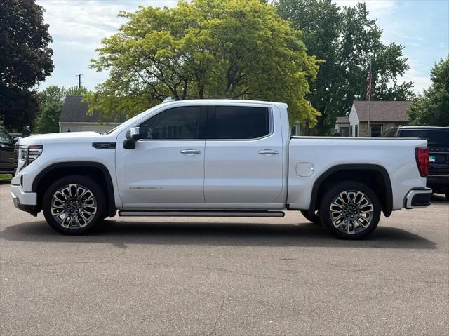 2023 GMC Sierra 1500 4WD Crew Cab Short Box Denali Ultimate