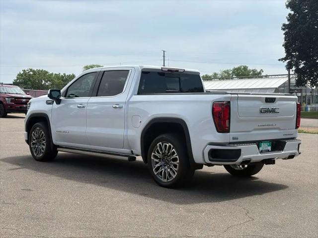 2023 GMC Sierra 1500 4WD Crew Cab Short Box Denali Ultimate
