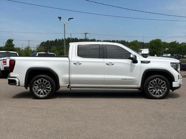 2023 GMC Sierra 1500 4WD Crew Cab Short Box Denali Ultimate