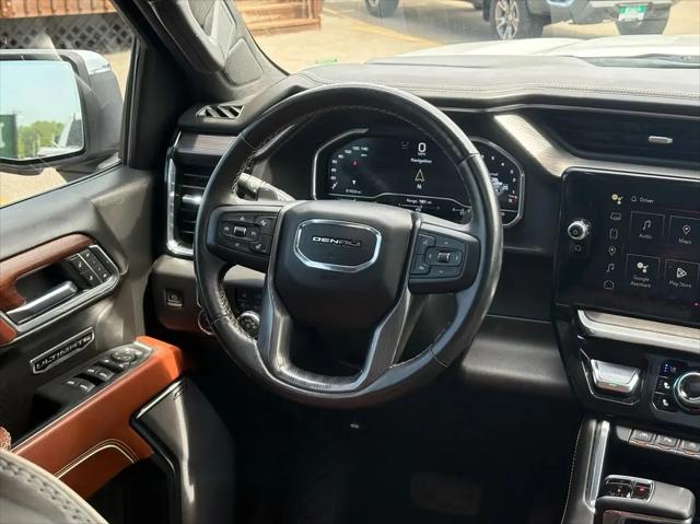 2023 GMC Sierra 1500 4WD Crew Cab Short Box Denali Ultimate