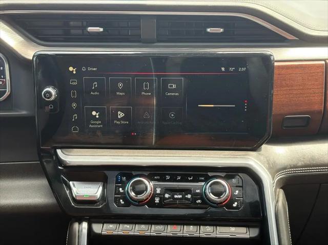 2023 GMC Sierra 1500 4WD Crew Cab Short Box Denali Ultimate