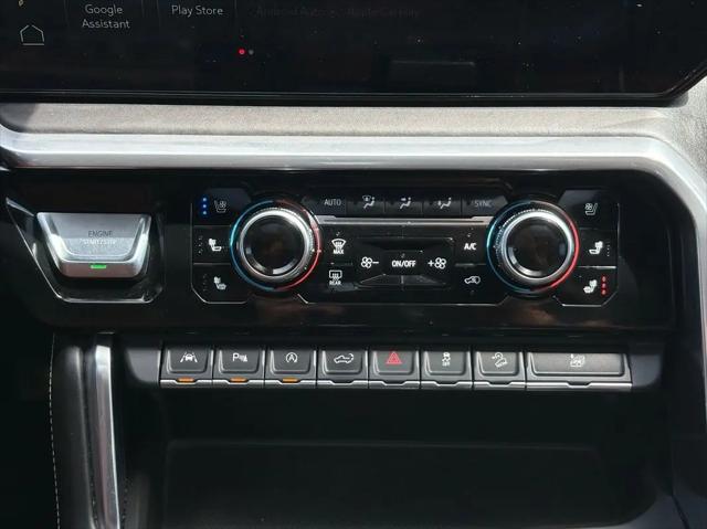 2023 GMC Sierra 1500 4WD Crew Cab Short Box Denali Ultimate