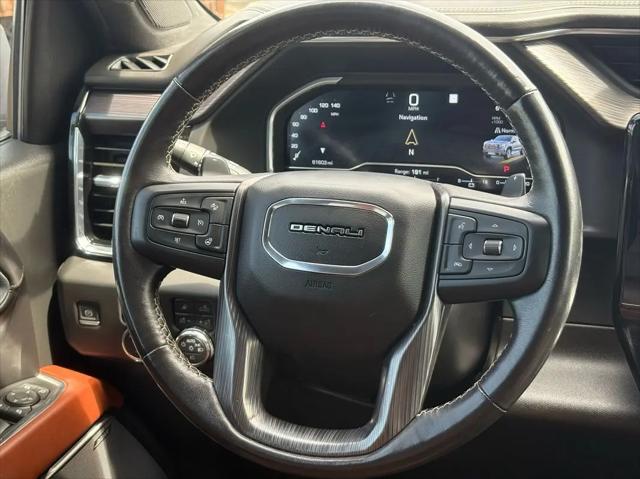 2023 GMC Sierra 1500 4WD Crew Cab Short Box Denali Ultimate