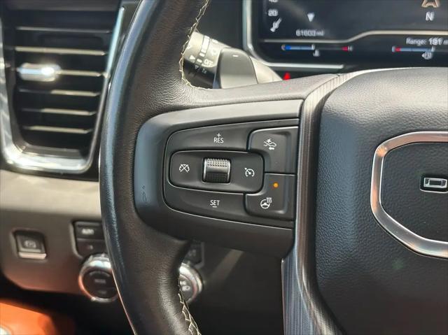 2023 GMC Sierra 1500 4WD Crew Cab Short Box Denali Ultimate