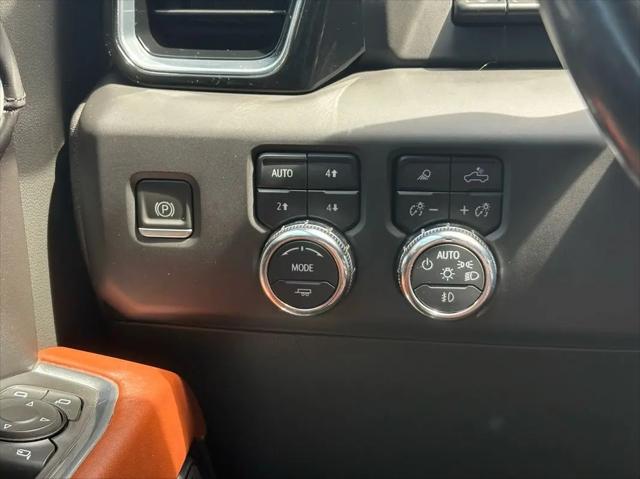 2023 GMC Sierra 1500 4WD Crew Cab Short Box Denali Ultimate
