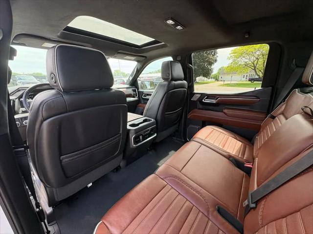 2023 GMC Sierra 1500 4WD Crew Cab Short Box Denali Ultimate