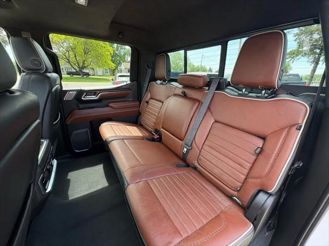 2023 GMC Sierra 1500 4WD Crew Cab Short Box Denali Ultimate
